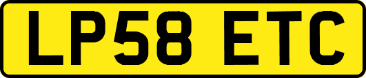 LP58ETC