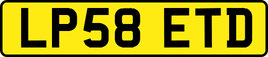 LP58ETD