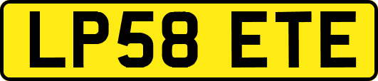 LP58ETE