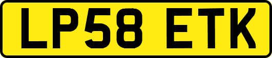LP58ETK