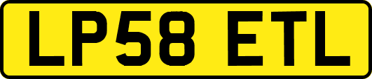 LP58ETL