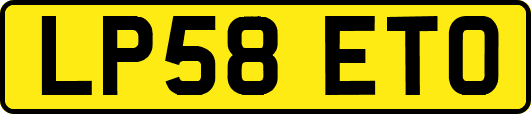 LP58ETO