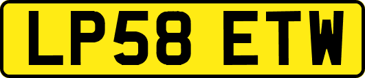 LP58ETW