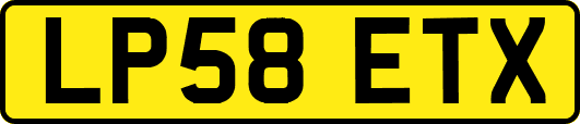 LP58ETX