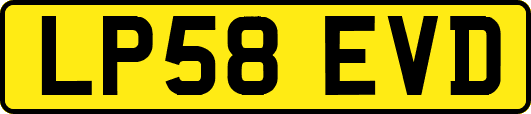 LP58EVD
