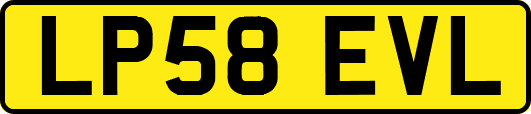 LP58EVL