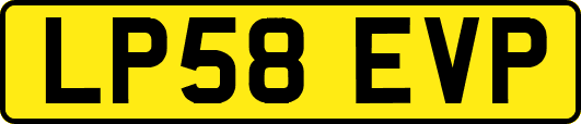 LP58EVP
