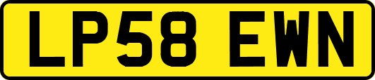 LP58EWN