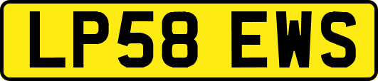 LP58EWS