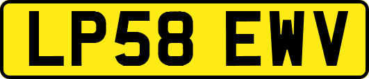 LP58EWV