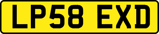 LP58EXD