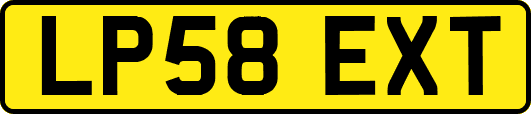 LP58EXT
