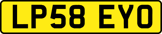 LP58EYO