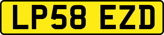 LP58EZD