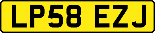LP58EZJ
