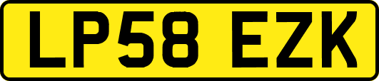 LP58EZK