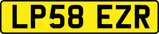 LP58EZR