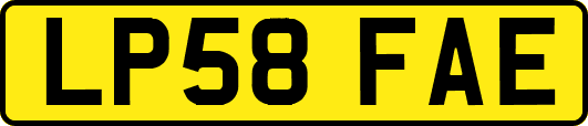 LP58FAE