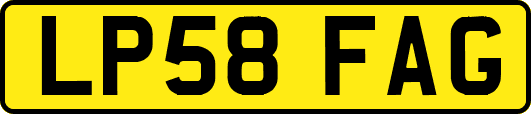 LP58FAG