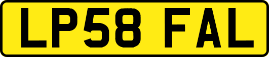 LP58FAL