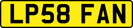 LP58FAN