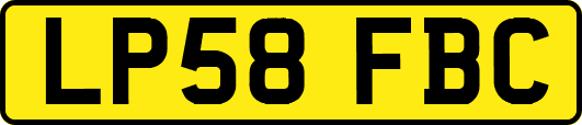 LP58FBC