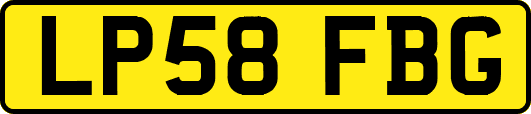 LP58FBG