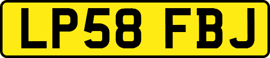 LP58FBJ