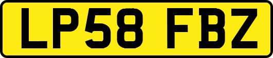 LP58FBZ