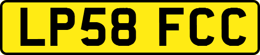 LP58FCC