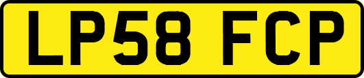 LP58FCP