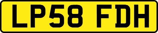LP58FDH