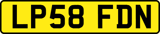 LP58FDN