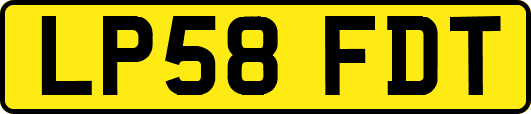 LP58FDT