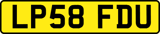 LP58FDU
