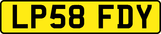 LP58FDY