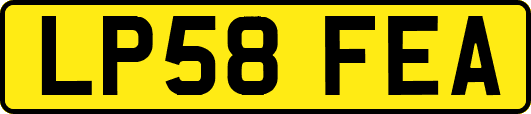 LP58FEA