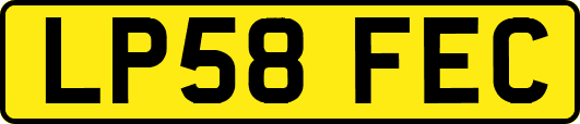 LP58FEC