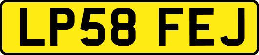 LP58FEJ