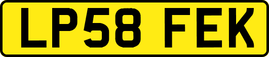 LP58FEK
