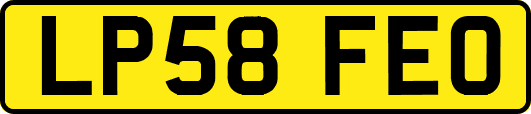 LP58FEO