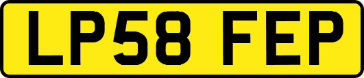 LP58FEP