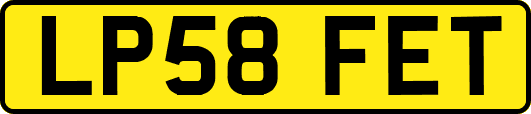 LP58FET