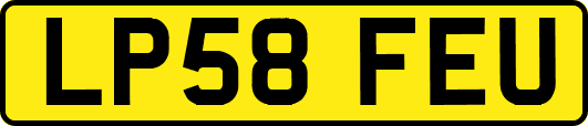 LP58FEU