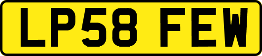 LP58FEW