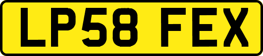 LP58FEX
