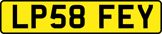 LP58FEY