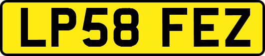 LP58FEZ