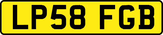 LP58FGB