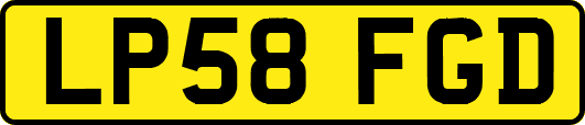 LP58FGD